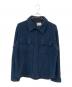 FELCO（フェルコ）の古着「Bespoke Pile fabric CPO jackt/ビスポークパイルファブリックCPOジャケット」｜ネイビー