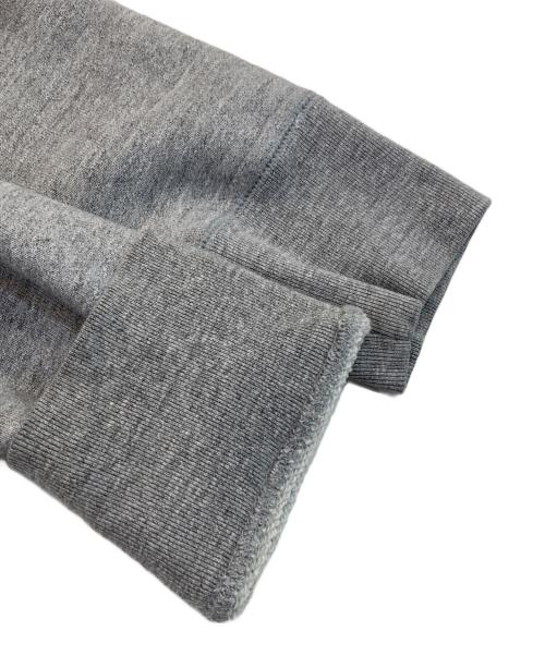 FELCO（フェルコ）FELCO (フェルコ) スナップボタンパーカー グレー サイズ:Lの古着・服飾アイテム