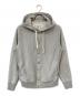 FELCO（フェルコ）の古着「スナップボタンパーカー」｜グレー