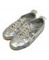 Onitsuka Tiger（オニツカタイガー）の古着「MEXICO 66 ローカットスニーカー」｜シルバー