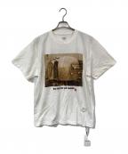 TANGTANGタンタン）の古着「グラフィックTシャツ」｜ホワイト