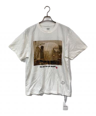 中古・古着通販】TANGTANG (タンタン) グラフィックTシャツ ホワイト 