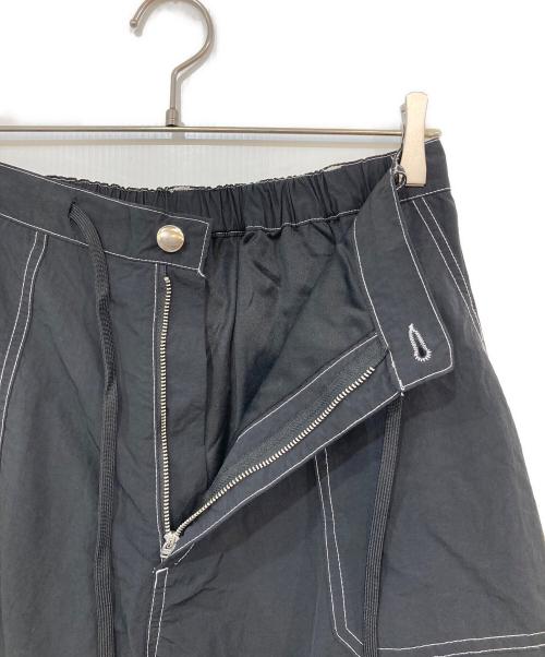 JIMWAG（ジムワッグ）jimwag (ジムワッグ) バルーンボムガール＆ボーイパンツ ブラック サイズ:Mの古着・服飾アイテム