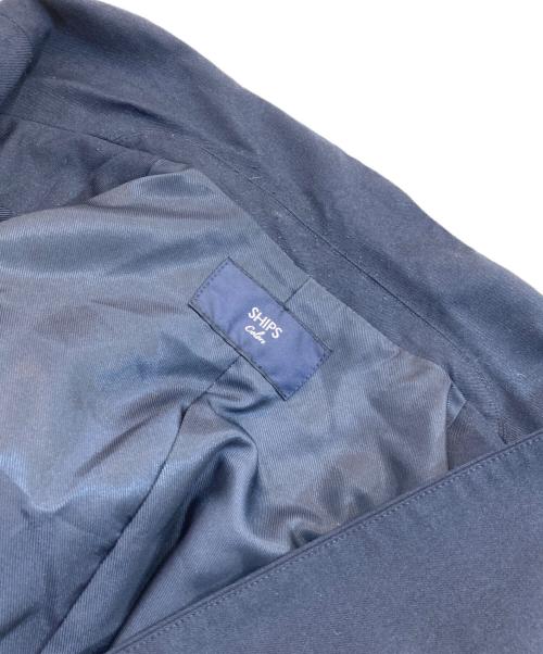 SHIPS Colors（シップス カラーズ）SHIPS Colors (シップス カラーズ) メタルボタン ブレザー ネイビー サイズ:-の古着・服飾アイテム