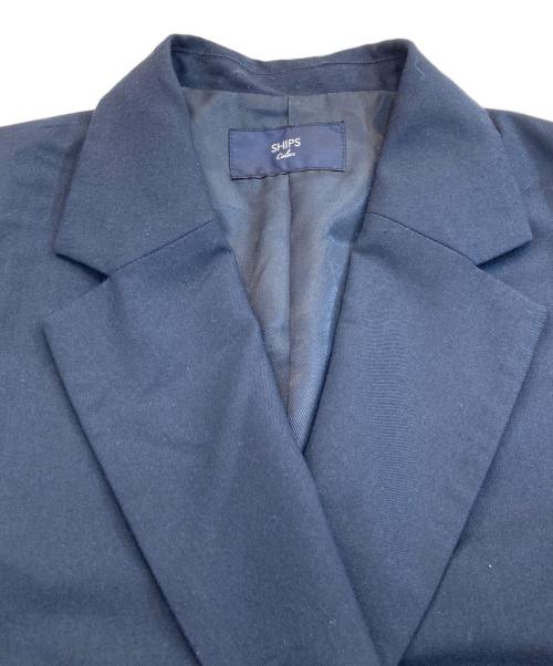 SHIPS Colors（シップス カラーズ）SHIPS Colors (シップス カラーズ) メタルボタン ブレザー ネイビー サイズ:-の古着・服飾アイテム