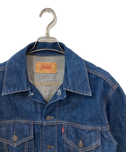LEVI'S（リーバイス）LEVI'S (リーバイス) 70505デニムジャケット インディゴ サイズ:XLの古着・服飾アイテム