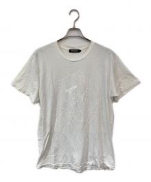 UNDERCOVER（アンダーカバー）の古着「プリントTシャツ」｜ホワイト
