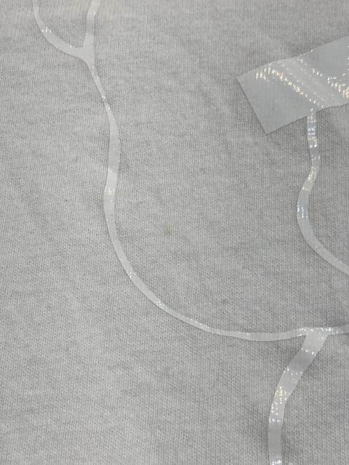 UNDERCOVER（アンダーカバー）UNDERCOVER (アンダーカバー) プリントTシャツ ホワイト サイズ:Lの古着・服飾アイテム