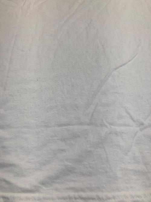 UNDERCOVER（アンダーカバー）UNDERCOVER (アンダーカバー) プリントTシャツ ホワイト サイズ:Lの古着・服飾アイテム