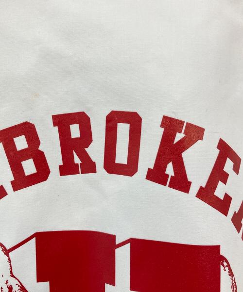 UNDERCOVER（アンダーカバー）UNDERCOVER (アンダーカバー) ボンディングBIGパーカー ホワイト サイズ:SIZE 1の古着・服飾アイテム