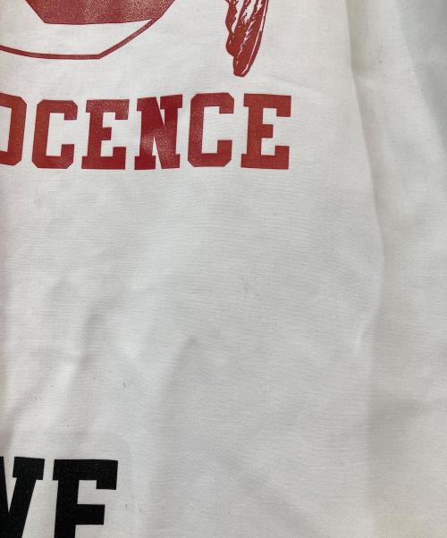 UNDERCOVER（アンダーカバー）UNDERCOVER (アンダーカバー) ボンディングBIGパーカー ホワイト サイズ:SIZE 1の古着・服飾アイテム