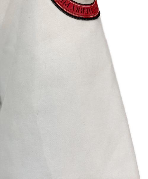 UNDERCOVER（アンダーカバー）UNDERCOVER (アンダーカバー) ボンディングBIGパーカー ホワイト サイズ:SIZE 1の古着・服飾アイテム