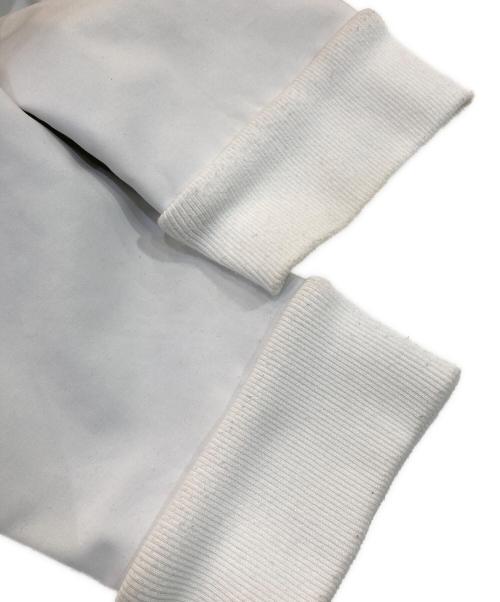 UNDERCOVER（アンダーカバー）UNDERCOVER (アンダーカバー) ボンディングBIGパーカー ホワイト サイズ:SIZE 1の古着・服飾アイテム