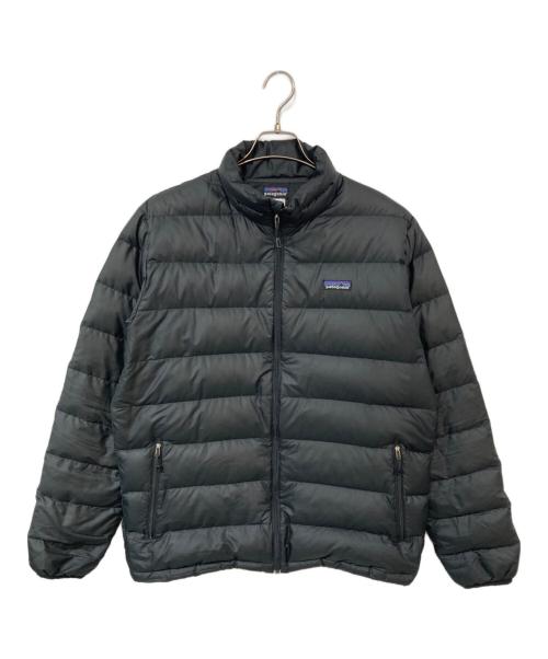 Patagonia（パタゴニア）Patagonia (パタゴニア) Hi-Loft Down Sweater JAKET ブラック サイズ:Mの古着・服飾アイテム