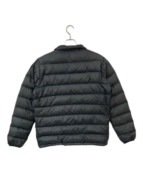 Patagonia（パタゴニア）Patagonia (パタゴニア) Hi-Loft Down Sweater JAKET ブラック サイズ:Mの古着・服飾アイテム