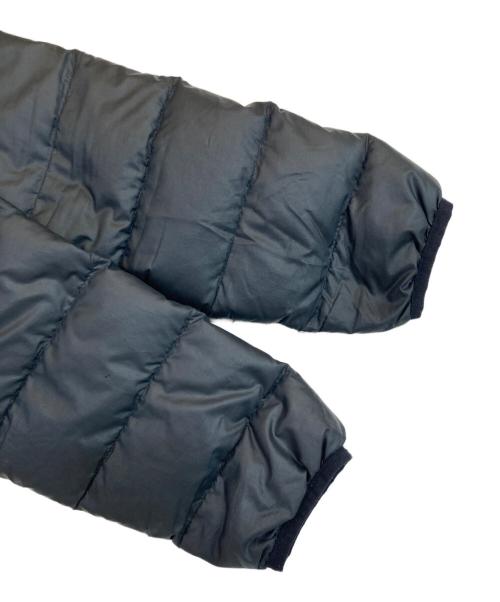 Patagonia（パタゴニア）Patagonia (パタゴニア) Hi-Loft Down Sweater JAKET ブラック サイズ:Mの古着・服飾アイテム