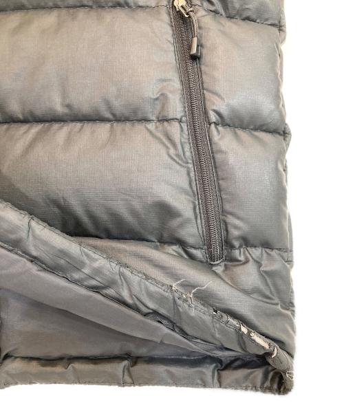 Patagonia（パタゴニア）Patagonia (パタゴニア) Hi-Loft Down Sweater JAKET ブラック サイズ:Mの古着・服飾アイテム