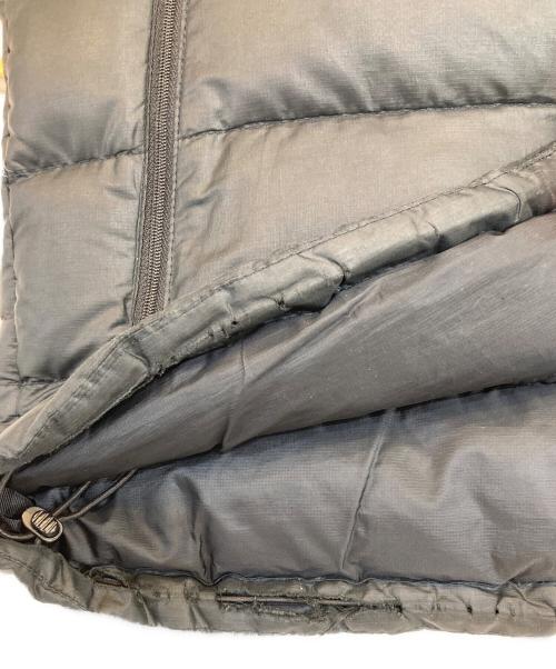 Patagonia（パタゴニア）Patagonia (パタゴニア) Hi-Loft Down Sweater JAKET ブラック サイズ:Mの古着・服飾アイテム