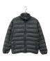 Patagonia（パタゴニア）の古着「Hi-Loft Down Sweater JAKET」｜ブラック