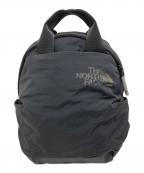 THE NORTH FACEザ ノース フェイス）の古着「Women's Never Stop Mini Backpack」｜ブラック