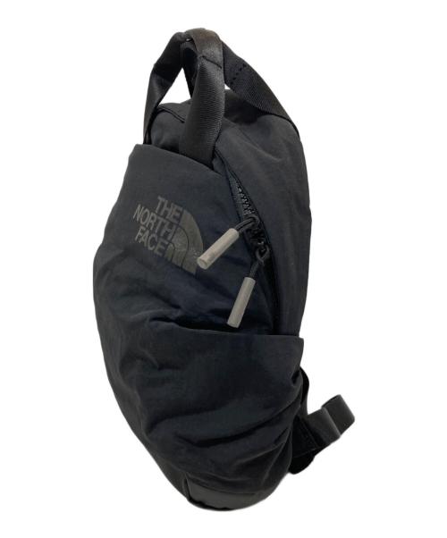 THE NORTH FACE（ザ ノース フェイス）THE NORTH FACE (ザ ノース フェイス) Women's Never Stop Mini Backpack ブラックの古着・服飾アイテム