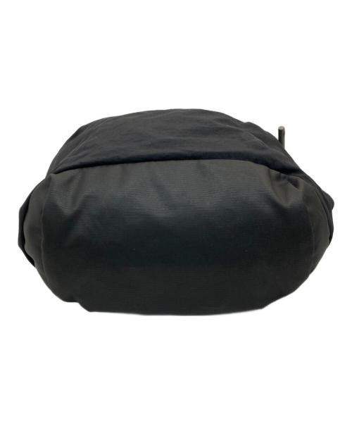 THE NORTH FACE（ザ ノース フェイス）THE NORTH FACE (ザ ノース フェイス) Women's Never Stop Mini Backpack ブラックの古着・服飾アイテム