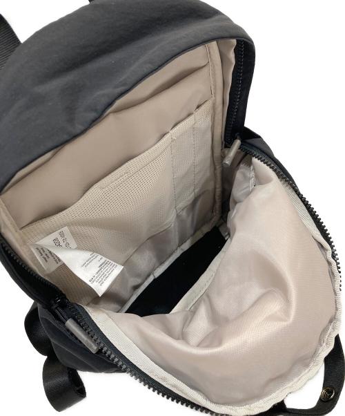 THE NORTH FACE（ザ ノース フェイス）THE NORTH FACE (ザ ノース フェイス) Women's Never Stop Mini Backpack ブラックの古着・服飾アイテム