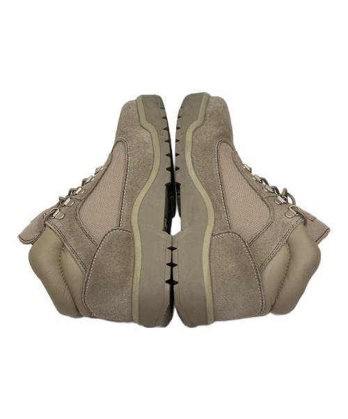 Timberland（ティンバーランド）Timberland (ティンバーランド) nonnative (ノンネイティブ) レースアップブーツ ベージュ サイズ:25.5cmの古着・服飾アイテム