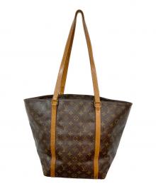 LOUIS VUITTON（ルイ ヴィトン）の古着「ショルダートートバッグ」｜ベージュ