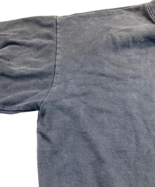 LOS ANGELES APPAREL（ロサンゼルスアパレル）LOS ANGELES APPAREL (ロサンゼルスアパレル) クルーネックスウェット ブラック サイズ:2XLの古着・服飾アイテム