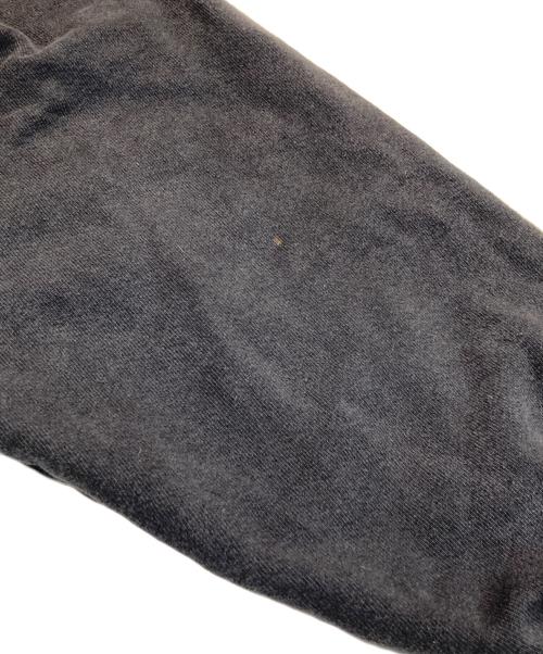 LOS ANGELES APPAREL（ロサンゼルスアパレル）LOS ANGELES APPAREL (ロサンゼルスアパレル) クルーネックスウェット ブラック サイズ:2XLの古着・服飾アイテム