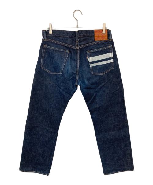 MOMOTARO JEANS（桃太郎ジーンズ）MOMOTARO JEANS (桃太郎ジーンズ) デニムパンツ インディゴ サイズ:W33の古着・服飾アイテム