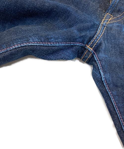 MOMOTARO JEANS（桃太郎ジーンズ）MOMOTARO JEANS (桃太郎ジーンズ) デニムパンツ インディゴ サイズ:W33の古着・服飾アイテム