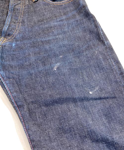 MOMOTARO JEANS（桃太郎ジーンズ）MOMOTARO JEANS (桃太郎ジーンズ) デニムパンツ インディゴ サイズ:W33の古着・服飾アイテム