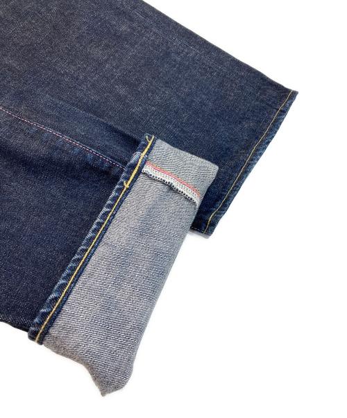 MOMOTARO JEANS（桃太郎ジーンズ）MOMOTARO JEANS (桃太郎ジーンズ) デニムパンツ インディゴ サイズ:W33の古着・服飾アイテム