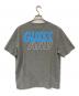 GUESS (ゲス) WIND AND SEA (ウィンダンシー) プリントTシャツ グレー サイズ:-：5000円