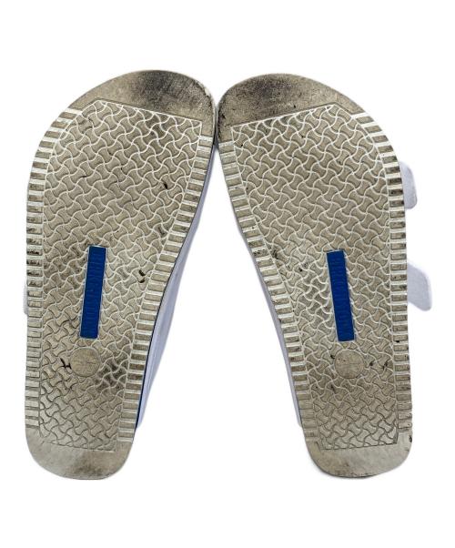 BIRKENSTOCK（ビルケンシュトック）BIRKENSTOCK (ビルケンシュトック) Arizona PR0F サンダル ホワイト サイズ:SIZE 26.5cmの古着・服飾アイテム