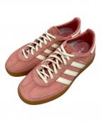 adidas×Sporty & Richアディダス×スポーティーアンドリッチ）の古着「Handball Spezial ローカットスニーカー/ハンドボールスぺツィアル」｜ピンク