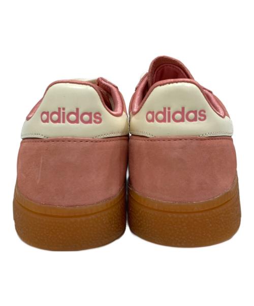 adidas（アディダス）adidas (アディダス) Sporty & Rich (スポーティーアンドリッチ) Handball Spezial ローカットスニーカー/ハンドボールスぺツィアル ピンク サイズ:SIZE 23.5cmの古着・服飾アイテム