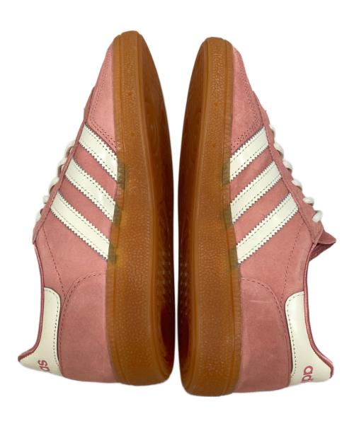 adidas（アディダス）adidas (アディダス) Sporty & Rich (スポーティーアンドリッチ) Handball Spezial ローカットスニーカー/ハンドボールスぺツィアル ピンク サイズ:SIZE 23.5cmの古着・服飾アイテム