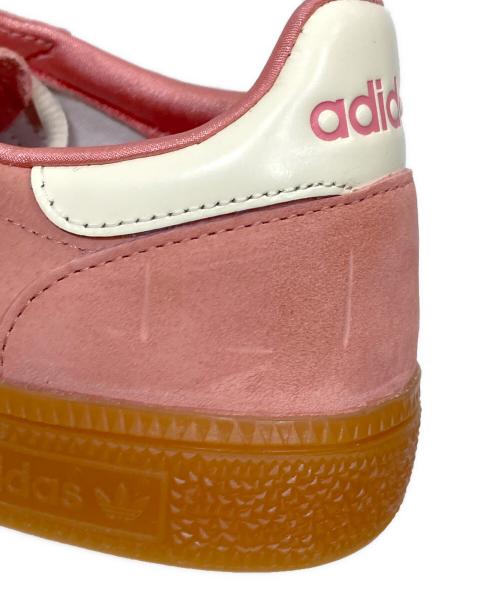 adidas（アディダス）adidas (アディダス) Sporty & Rich (スポーティーアンドリッチ) Handball Spezial ローカットスニーカー/ハンドボールスぺツィアル ピンク サイズ:SIZE 23.5cmの古着・服飾アイテム