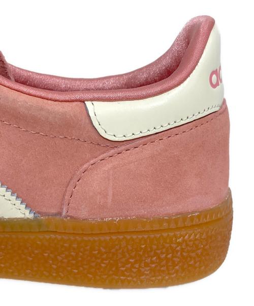 adidas（アディダス）adidas (アディダス) Sporty & Rich (スポーティーアンドリッチ) Handball Spezial ローカットスニーカー/ハンドボールスぺツィアル ピンク サイズ:SIZE 23.5cmの古着・服飾アイテム