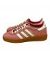 adidas (アディダス) Sporty & Rich (スポーティーアンドリッチ) Handball Spezial ローカットスニーカー/ハンドボールスぺツィアル ピンク サイズ:SIZE 23.5cm：13000円