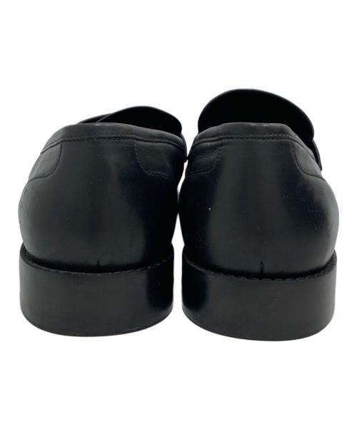 COACH（コーチ）COACH (コーチ) ダミアン ローファー ブラック サイズ:SIZE 9の古着・服飾アイテム