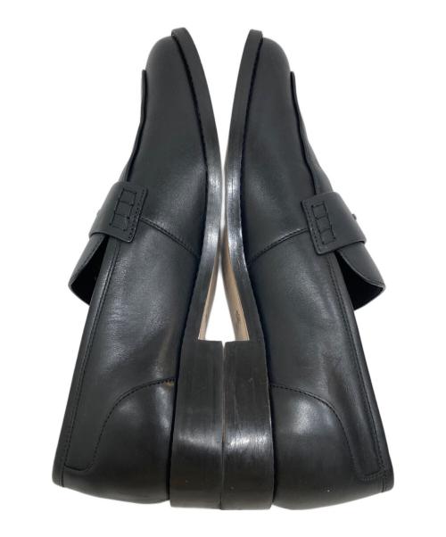 COACH（コーチ）COACH (コーチ) ダミアン ローファー ブラック サイズ:SIZE 9の古着・服飾アイテム