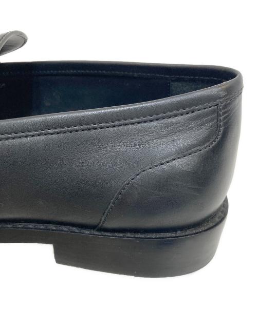 COACH（コーチ）COACH (コーチ) ダミアン ローファー ブラック サイズ:SIZE 9の古着・服飾アイテム