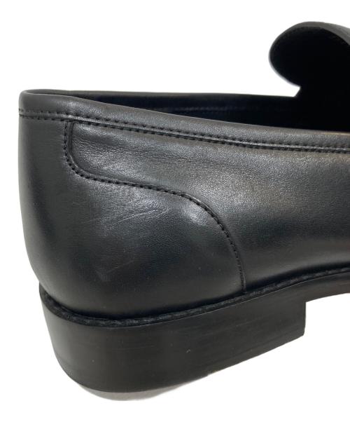 COACH（コーチ）COACH (コーチ) ダミアン ローファー ブラック サイズ:SIZE 9の古着・服飾アイテム