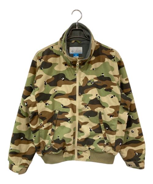 Columbia（コロンビア）Columbia (コロンビア) ロマビスタジャケット オリーブ サイズ:Sの古着・服飾アイテム