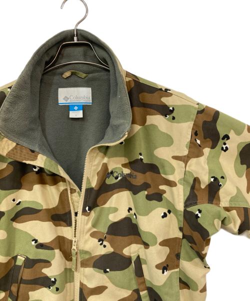 Columbia（コロンビア）Columbia (コロンビア) ロマビスタジャケット オリーブ サイズ:Sの古着・服飾アイテム