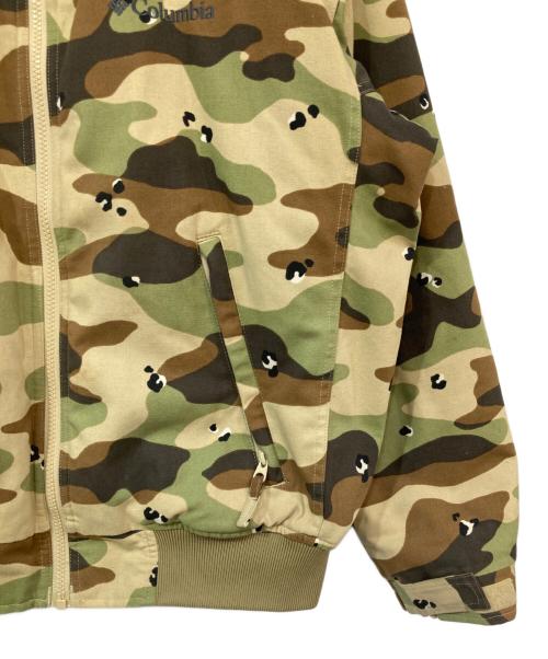 Columbia（コロンビア）Columbia (コロンビア) ロマビスタジャケット オリーブ サイズ:Sの古着・服飾アイテム